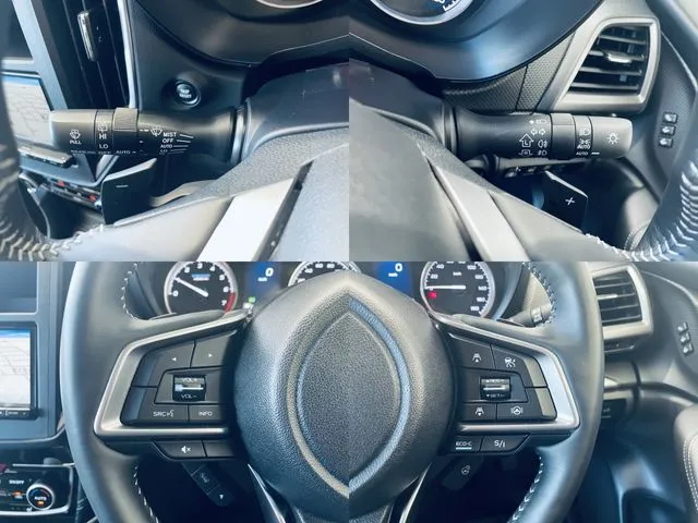 フォレスター(スバル)の車両写真
