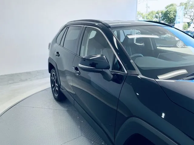 ＲＡＶ４　４ＷＤ（トヨタ）の車両写真