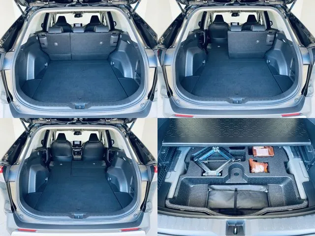 ＲＡＶ４　４ＷＤ（トヨタ）の車両写真
