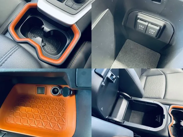 ＲＡＶ４　４ＷＤ（トヨタ）の車両写真