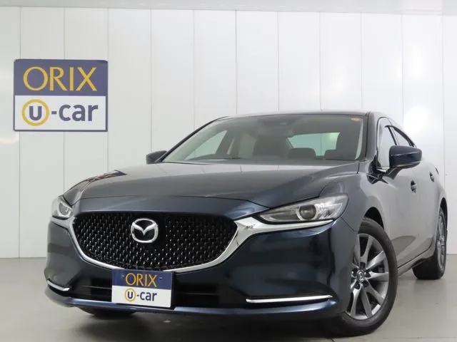 マツダ　ＭＡＺＤＡ６　セダン