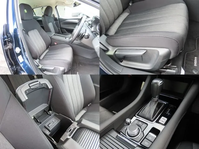 マツダ　ＭＡＺＤＡ６　セダン