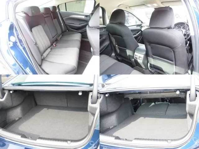 マツダ　ＭＡＺＤＡ６　セダン
