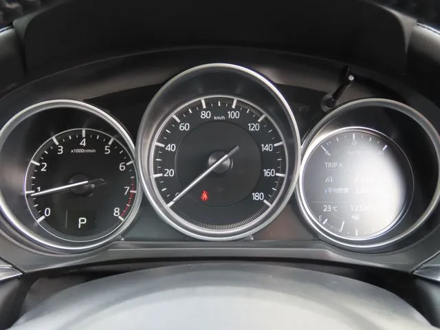 マツダ　ＭＡＺＤＡ６　セダン