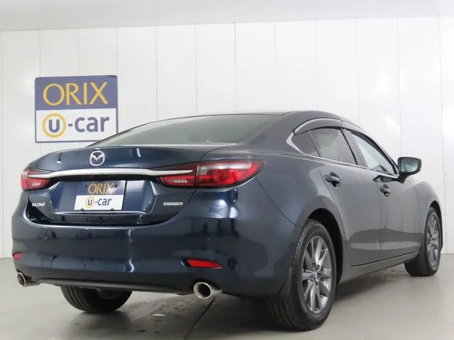 マツダ　ＭＡＺＤＡ６　セダン