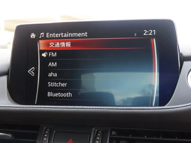 マツダ　ＭＡＺＤＡ６　セダン