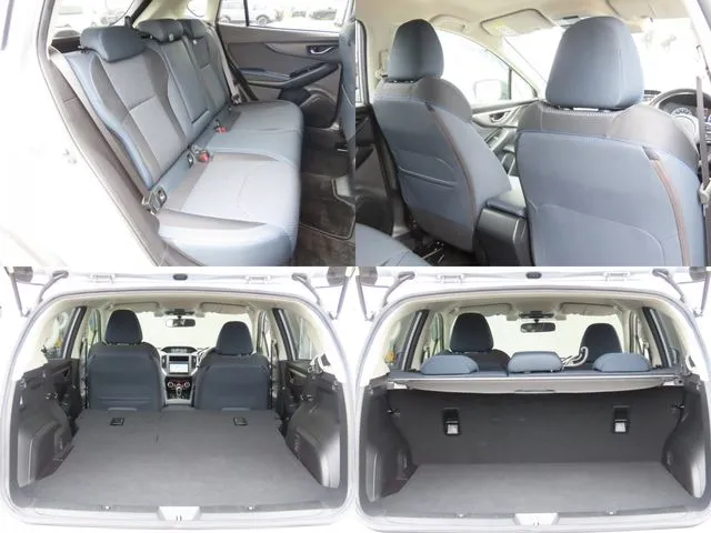 スバル　ＳＵＢＡＲＵ　ＸＶ　ハイブリッド