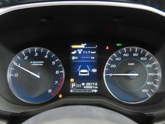 スバル　ＳＵＢＡＲＵ　ＸＶ　ハイブリッド