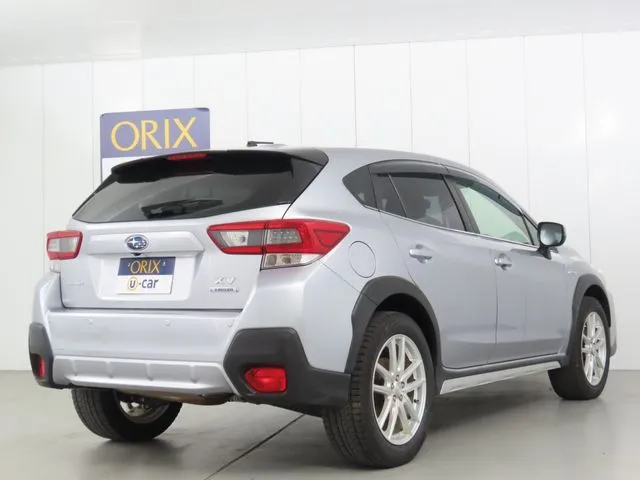 スバル　ＳＵＢＡＲＵ　ＸＶ　ハイブリッド