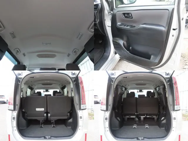 ノア（トヨタ）の車両写真