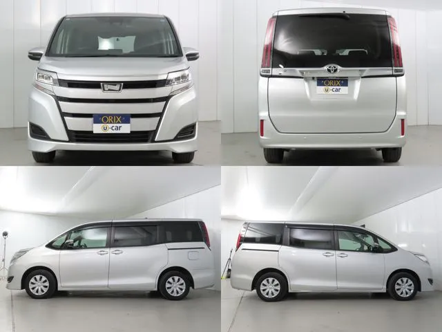 ノア（トヨタ）の車両写真