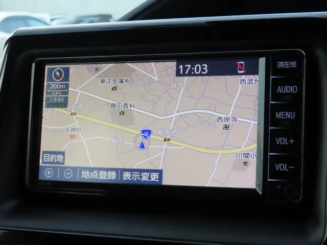 ノア（トヨタ）の車両写真