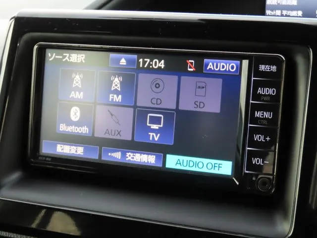 ノア（トヨタ）の車両写真