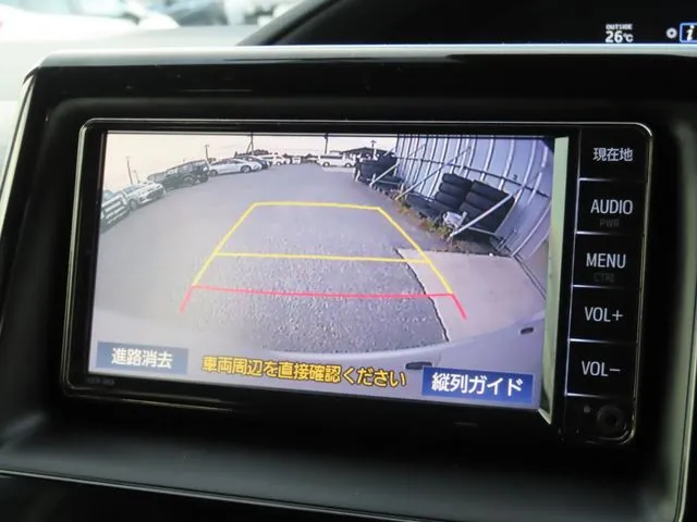 ノア（トヨタ）の車両写真