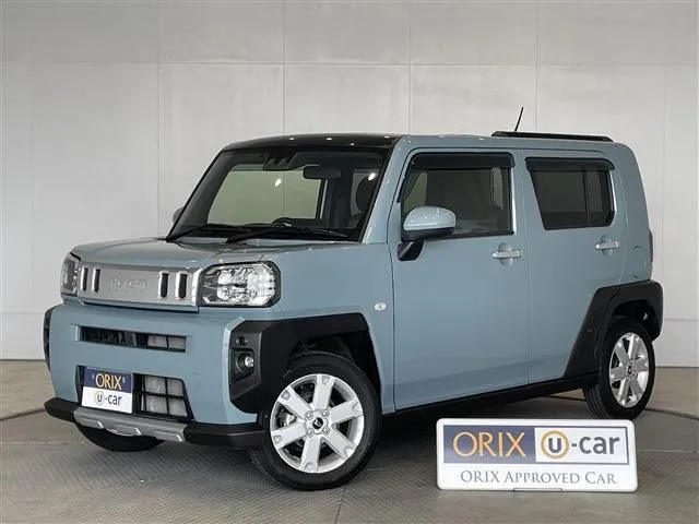 タフト(ダイハツ)|オリックスU-carの中古車