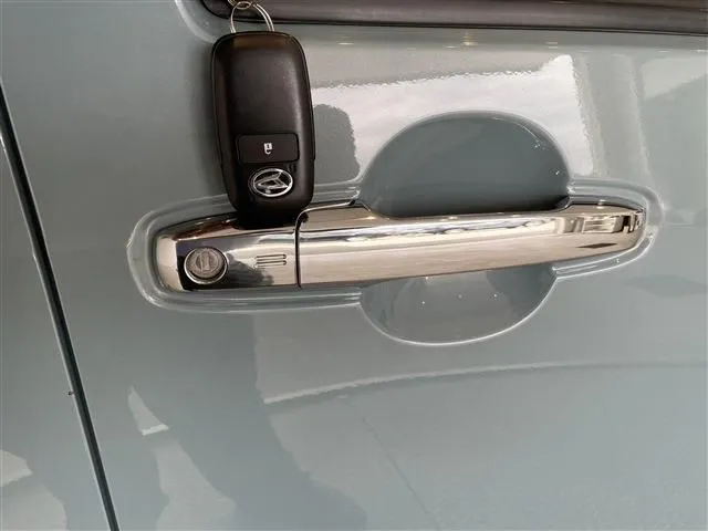 タフト（ダイハツ）の車両写真