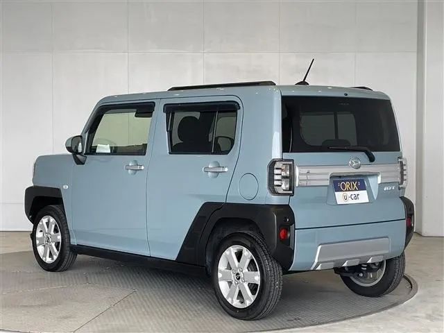 タフト（ダイハツ）の車両写真