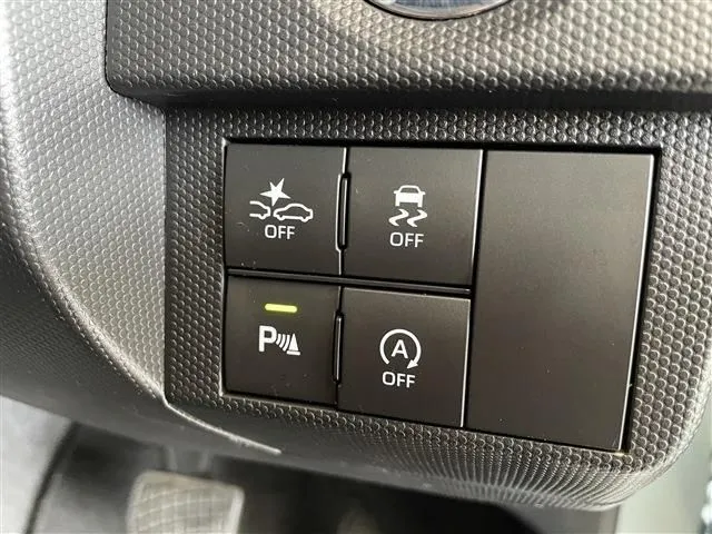 タフト（ダイハツ）の車両写真