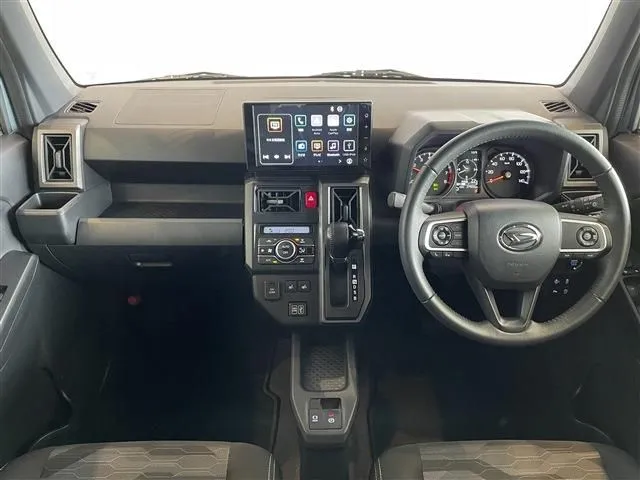 タフト（ダイハツ）の車両写真