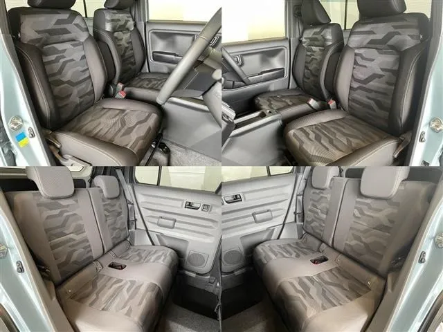 タフト（ダイハツ）の車両写真