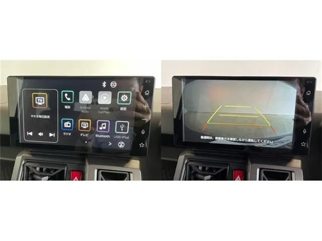 タフト（ダイハツ）の車両写真