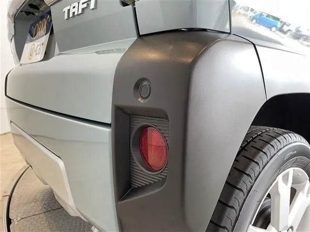 タフト（ダイハツ）の車両写真