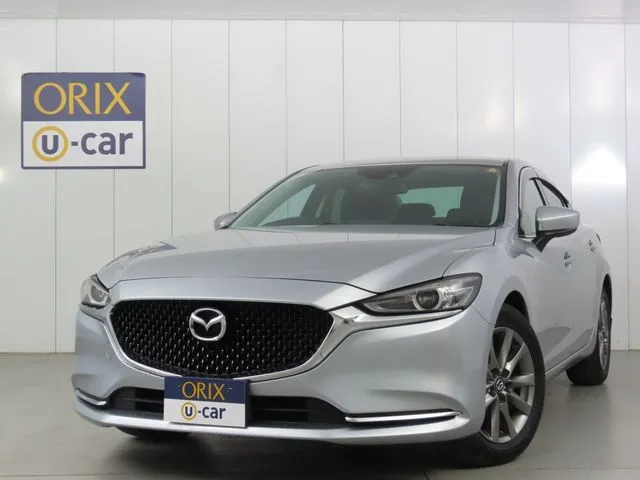 ＭＡＺＤＡ６　セダン（マツダ）の車両写真