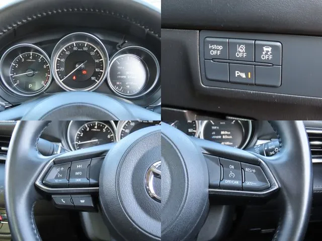 ＭＡＺＤＡ６　セダン（マツダ）の車両写真