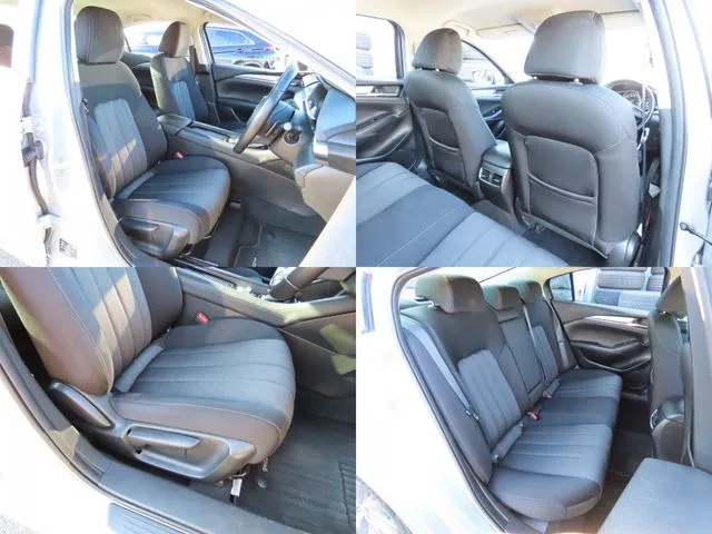 ＭＡＺＤＡ６　セダン（マツダ）の車両写真