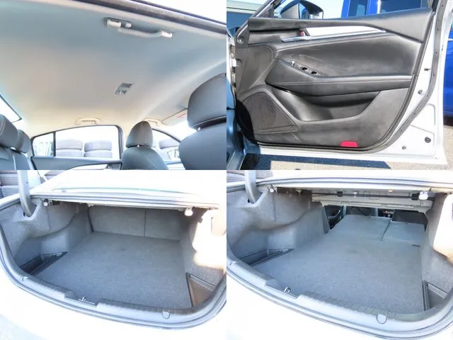 ＭＡＺＤＡ６　セダン（マツダ）の車両写真