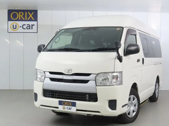 ハイエースバン 1.25t 2WD(トヨタ)|オリックスU-carの中古車