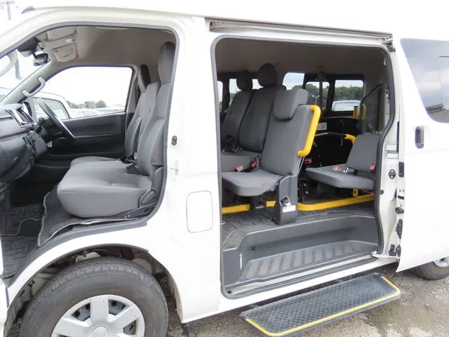 ハイエースバン 1.25t 2WD(トヨタ)の車両写真