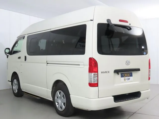 ハイエースバン 1.25t 2WD(トヨタ)の車両写真