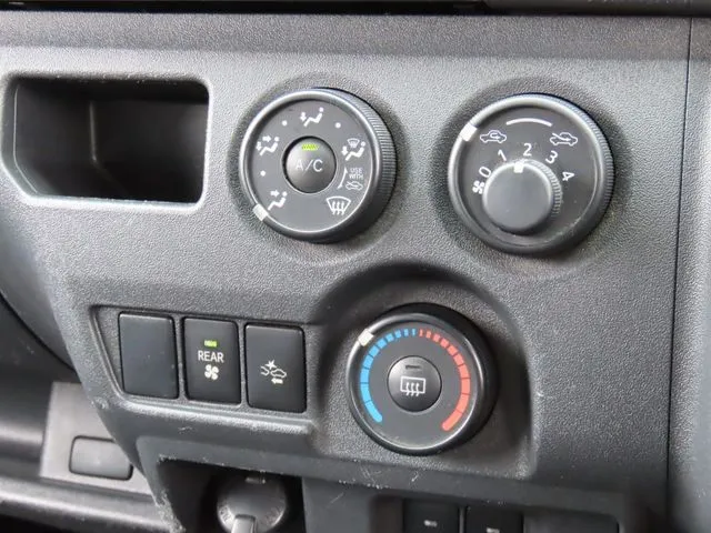 ハイエースバン 1.25t 2WD(トヨタ)の車両写真