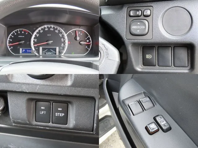 ハイエースバン 1.25t 2WD(トヨタ)の車両写真