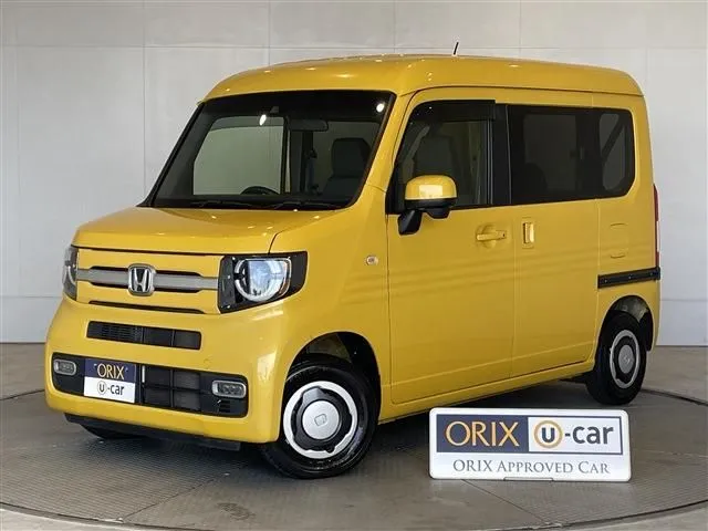 Ｎ－ＶＡＮ＋スタイル（ホンダ）｜オリックスU-carの中古車