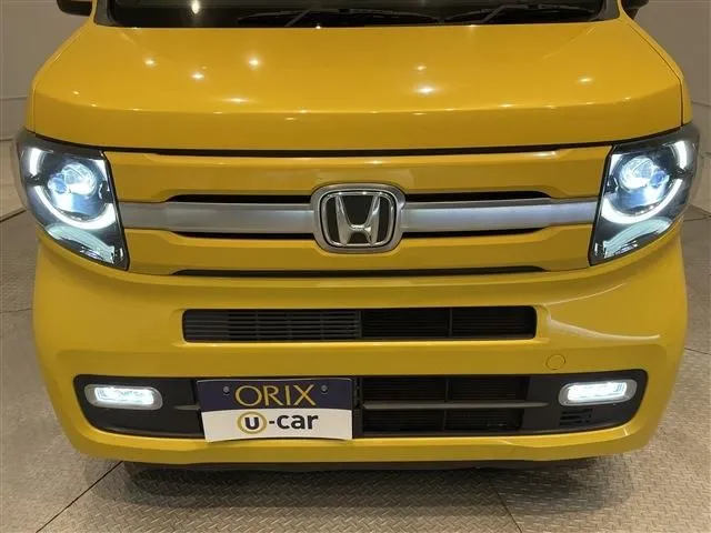 Ｎ－ＶＡＮ＋スタイル（ホンダ）の車両写真
