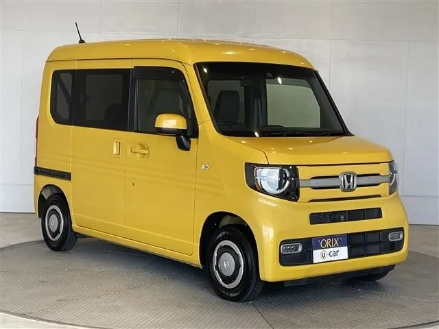 Ｎ－ＶＡＮ＋スタイル（ホンダ）の車両写真