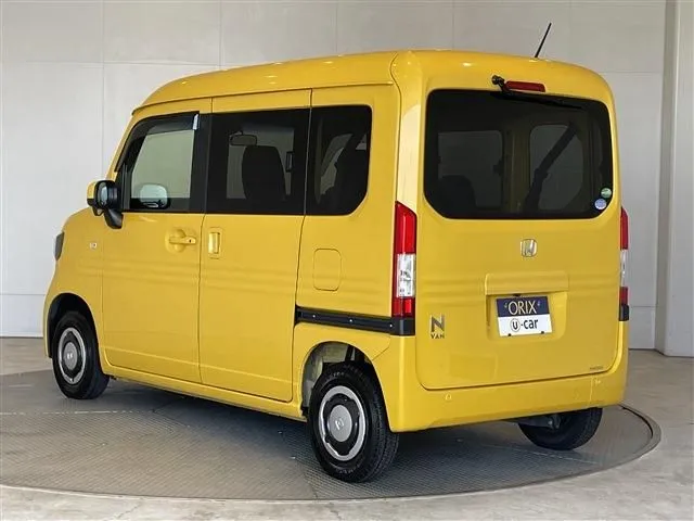 Ｎ－ＶＡＮ＋スタイル（ホンダ）の車両写真
