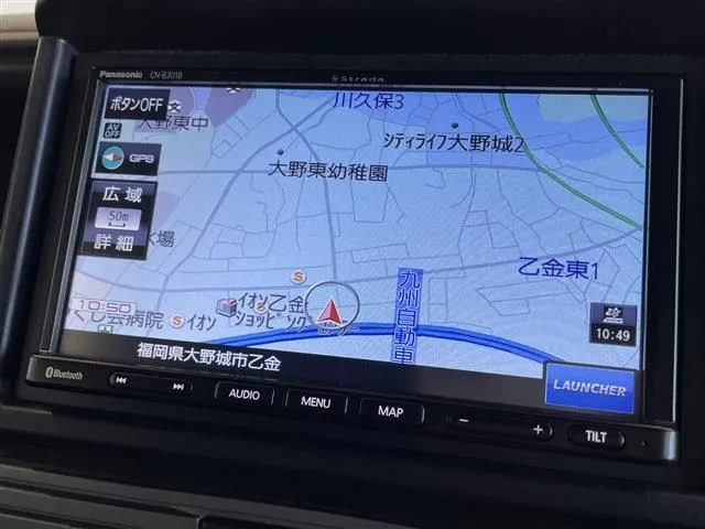 Ｎ－ＶＡＮ＋スタイル（ホンダ）の車両写真