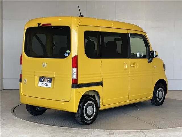 Ｎ－ＶＡＮ＋スタイル（ホンダ）の車両写真