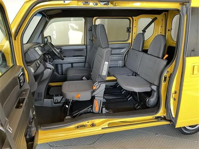 Ｎ－ＶＡＮ＋スタイル（ホンダ）の車両写真