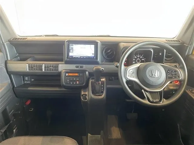 Ｎ－ＶＡＮ＋スタイル（ホンダ）の車両写真