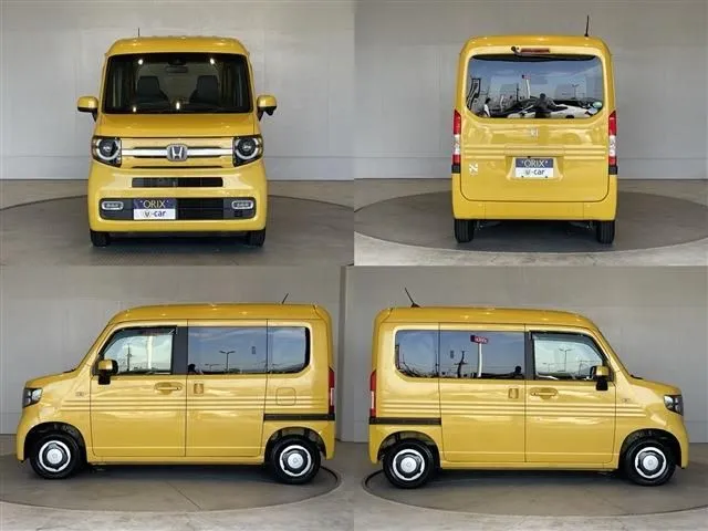 Ｎ－ＶＡＮ＋スタイル（ホンダ）の車両写真
