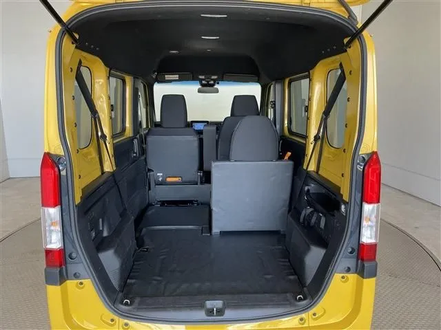 Ｎ－ＶＡＮ＋スタイル（ホンダ）の車両写真