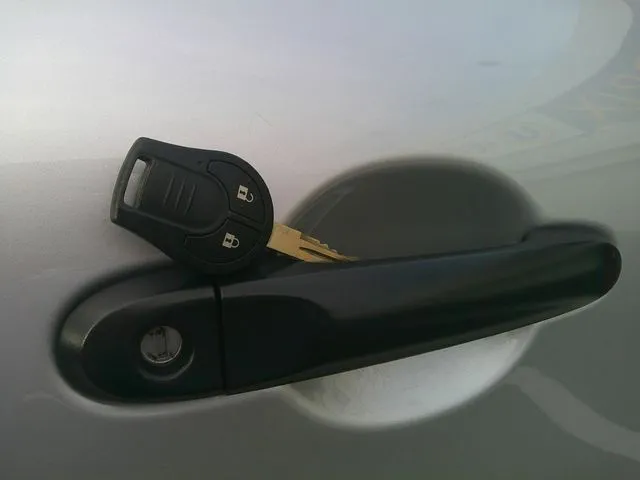 マーチ（ニッサン）の車両写真