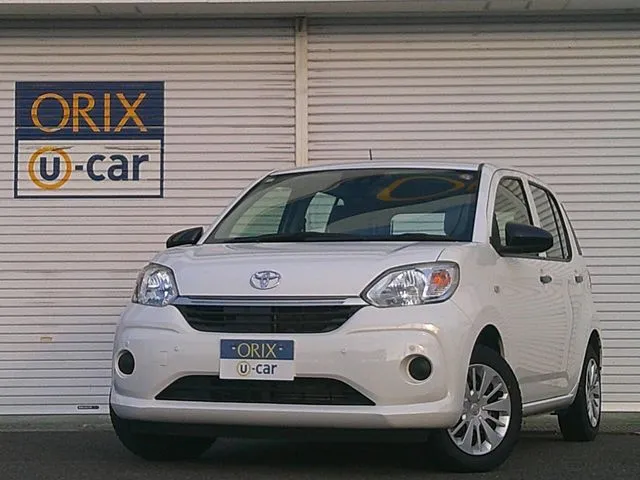 パッソ（トヨタ）｜オリックスU-carの中古車
