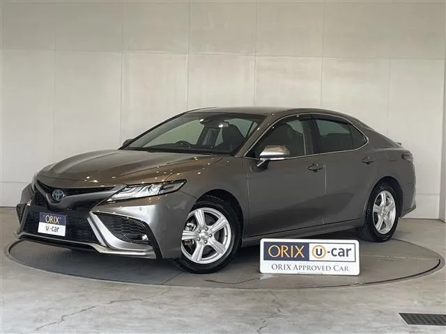 トヨタ カムリ　ハイブリッド