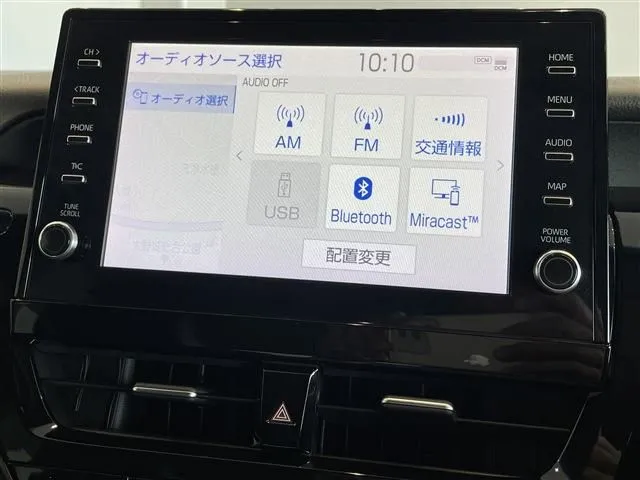 トヨタ　カムリ　ハイブリッド