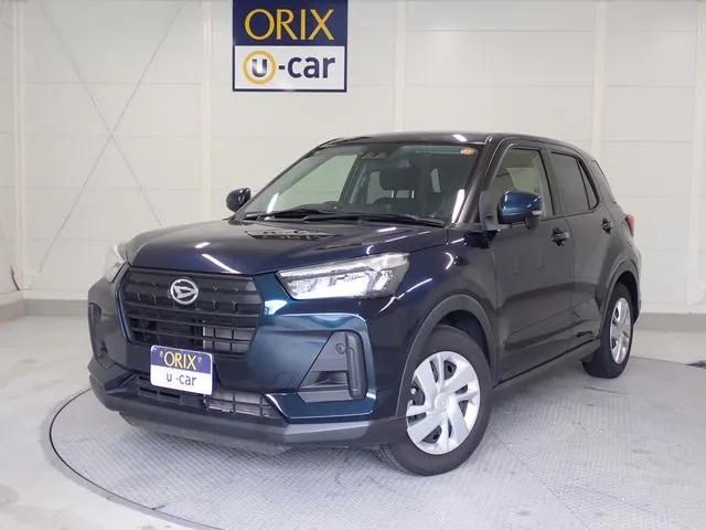 ロッキー(ダイハツ)|オリックスU-carの中古車